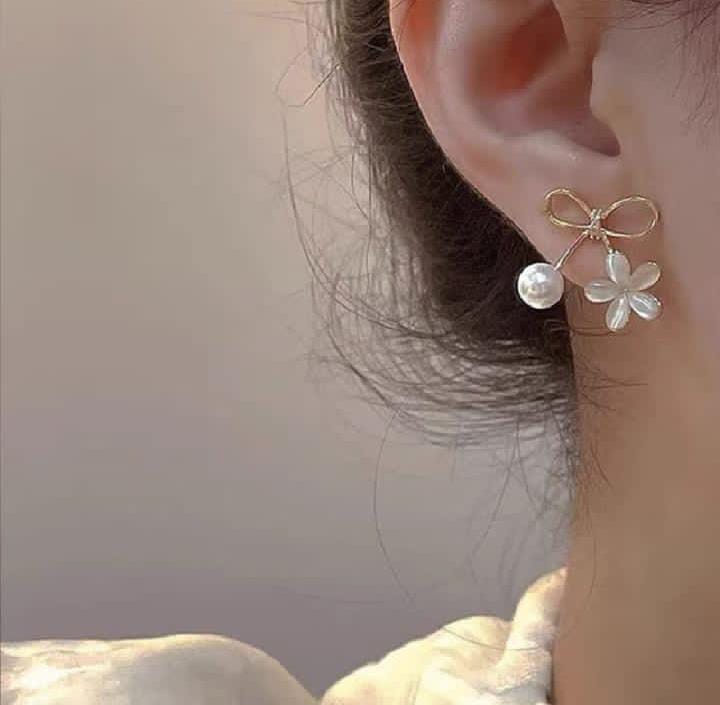 ACCESORIOS COREANOS DE TENDENCIA - PACK DE 04 - "INFINITAS COMBINACIONES"