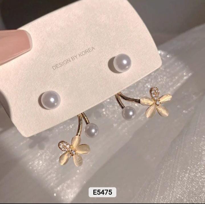ACCESORIOS COREANOS DE TENDENCIA - PACK DE 04 - "INFINITAS COMBINACIONES"