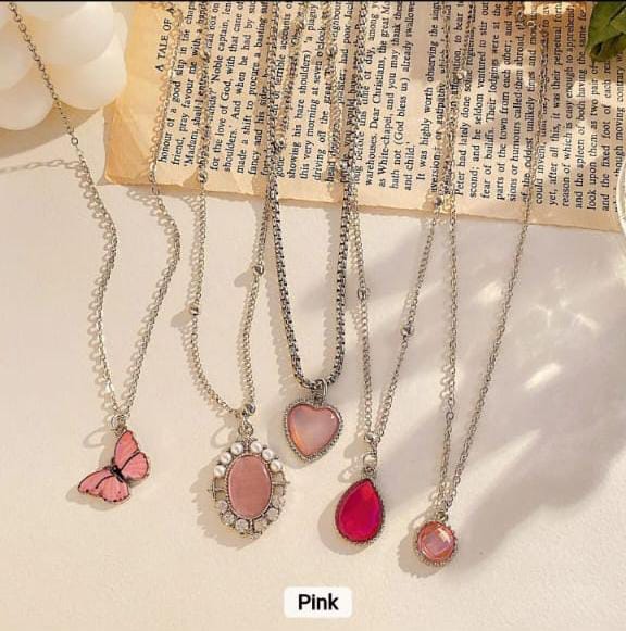 ACCESORIOS COREANOS DE TENDENCIA - PACK DE 04 - "INFINITAS COMBINACIONES"